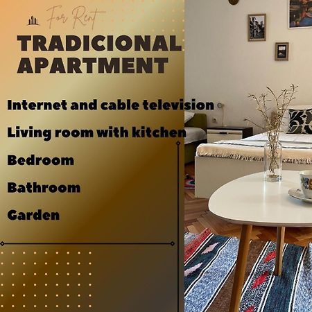 Tradicional Apartment Μόσταρ Εξωτερικό φωτογραφία