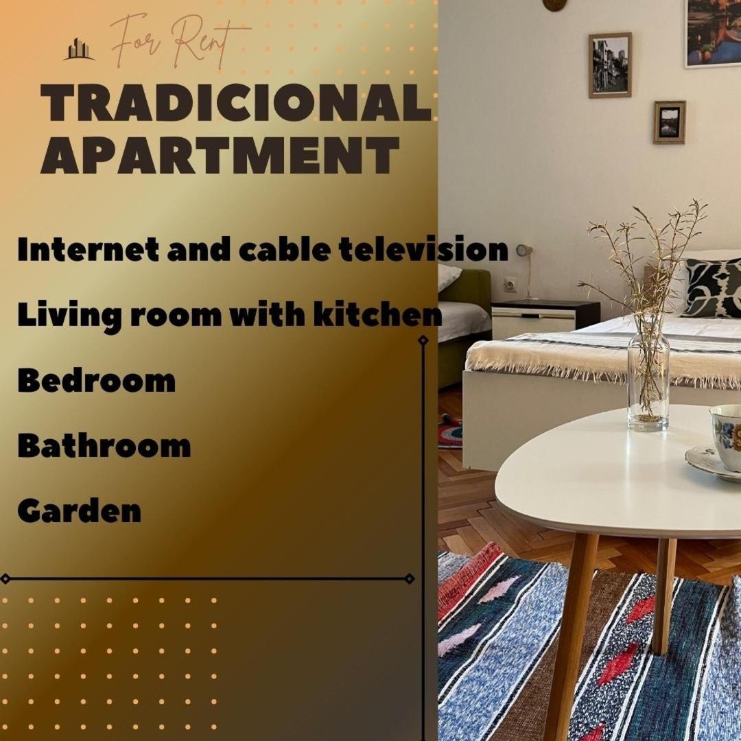 Tradicional Apartment Μόσταρ Εξωτερικό φωτογραφία
